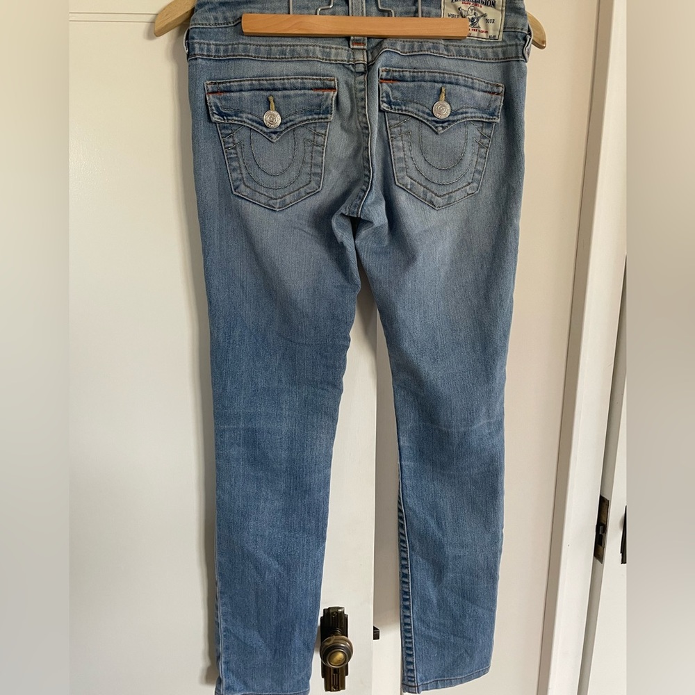 True Religion women’s Skinny jeans